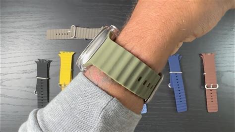 most comfortable watch band|best aftermarket watch bands.